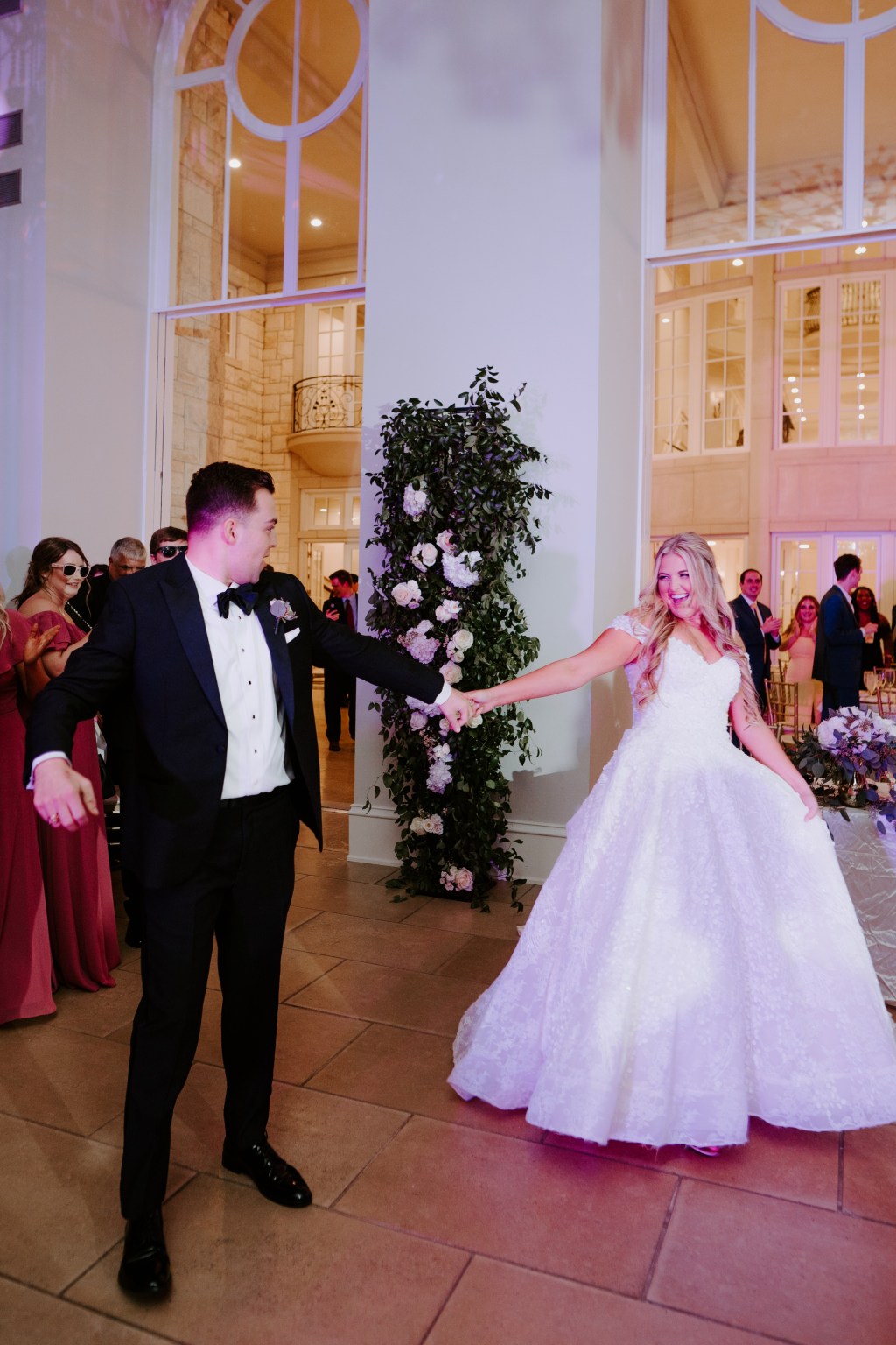 katie + alex&nbsp;luna